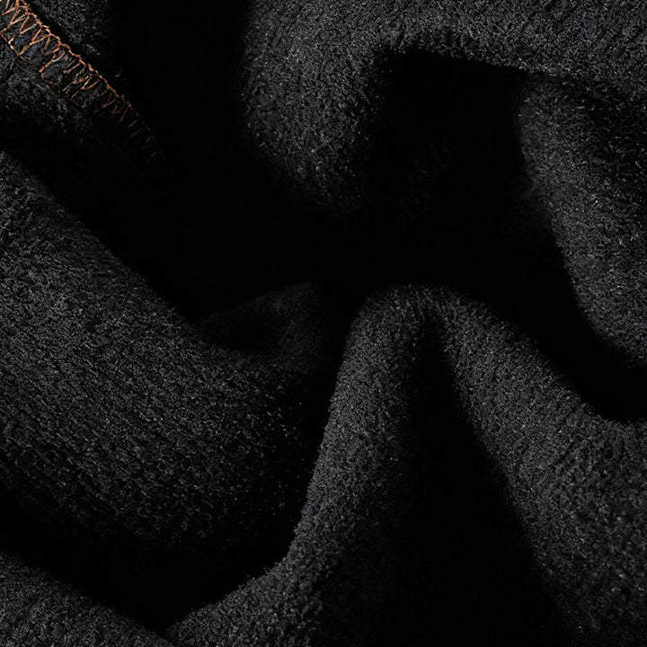 Pantalon en velours côtelé à carreaux et à carreaux, longueur cheville, taille élastique, pour femme, motif Buddha Stones - image 17