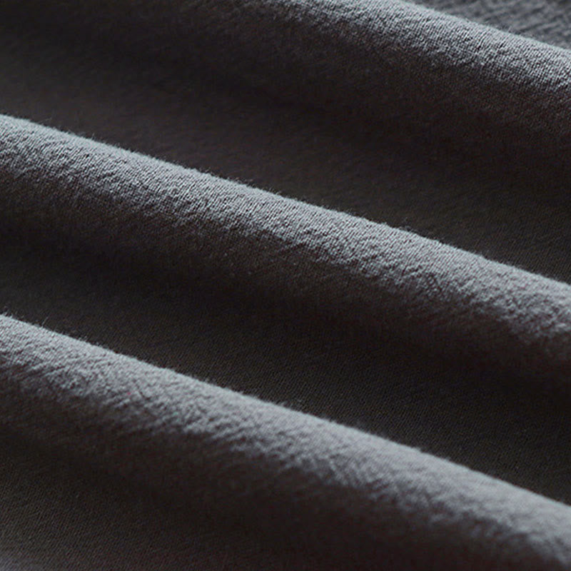 Ensemble de 2 Buddha Stones pour la cérémonie de Tai Chi de Wudang, robe longue kimono taoïste sans manches à manches longues pour homme. - image 17