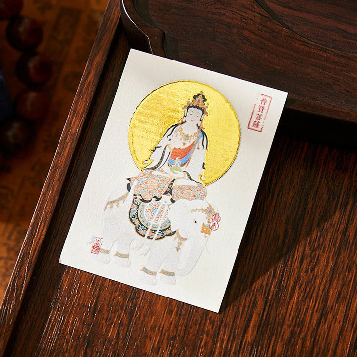 Buddha Stones, Zodiaque chinois, Bouddha natal, Pièces de cuivre, Sachet de bénédiction, Décoration suspendue - image 13