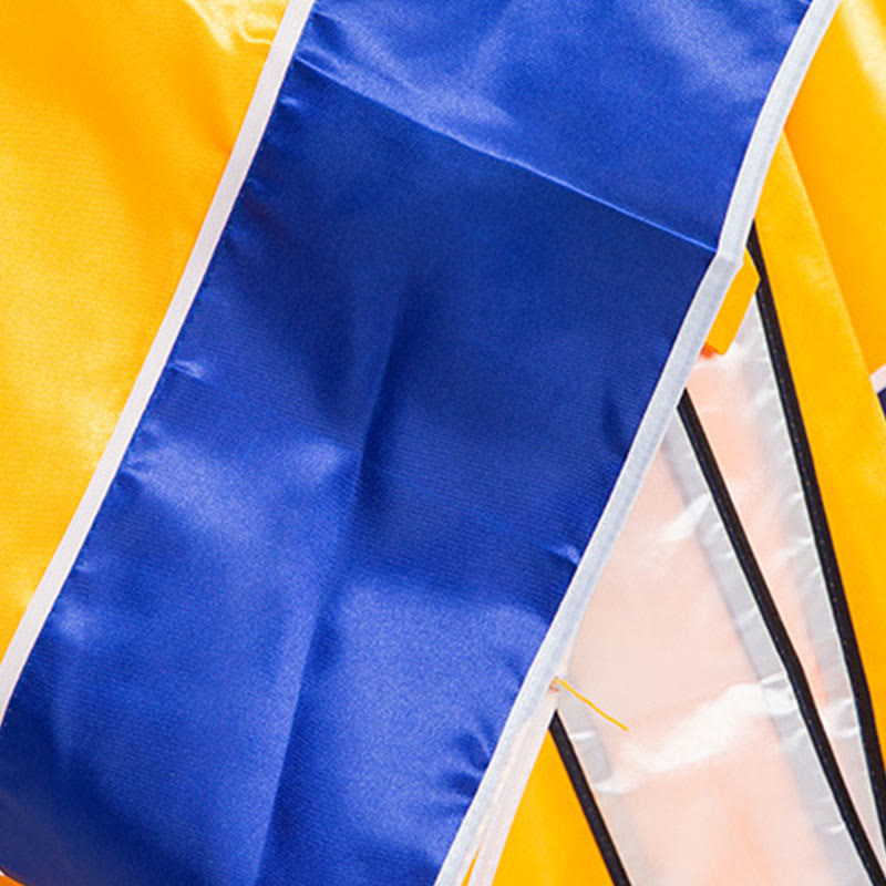 Robe kimono taoïste unisexe à manches longues et larges, brodée de grues et de Buddha Stones, pour la cérémonie de Qigong et de Tai Chi - image 15