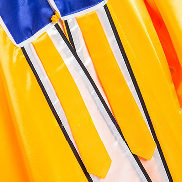 Robe kimono taoïste unisexe à manches longues et larges, brodée de grues et de Buddha Stones, pour la cérémonie de Qigong et de Tai Chi - image 14