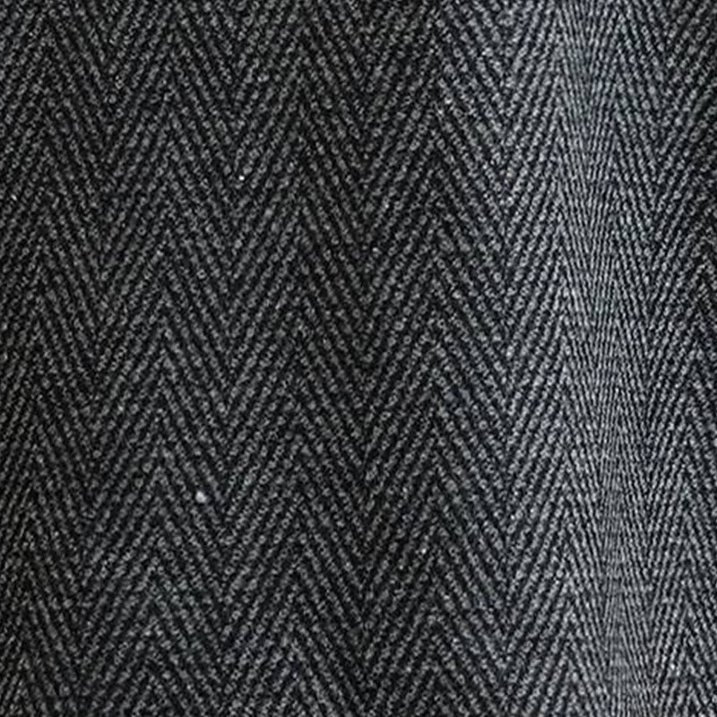 Manteau femme à rayures, col en V, manches longues, en coton, avec poches , Buddha Stones - image 9