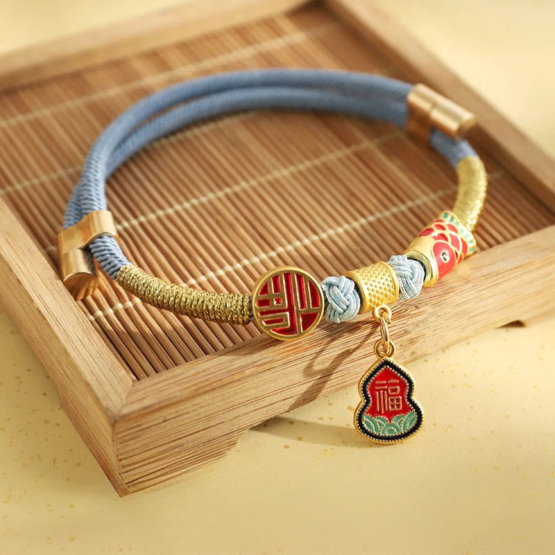 Pendentif en métal avec Buddha Stones, cordon rouge, symbole de paix, de joie, de bénédiction et de protection, ajustable pour chats et petits chiens. Collier pour animaux de compagnie - Corde bleue - 30-40 cm - image 11
