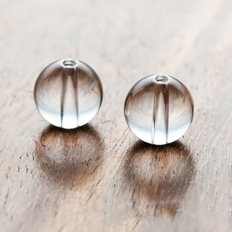 Mala de Buddha Stones Vajra, amulette Liuli, 108 perles, pouvoir spirituel et force - image 19