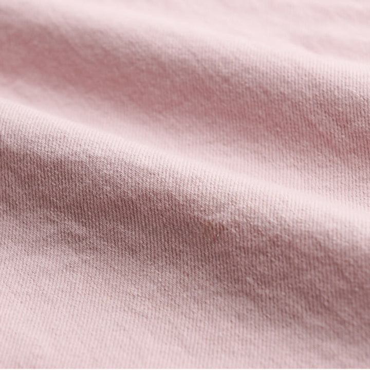 Chemise homme en coton à manches longues et col montant, ornée de boutons en forme de Buddha Stones et d'une poche décorative. - image 8