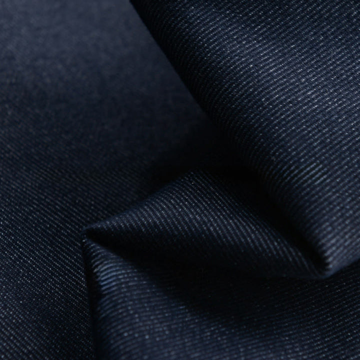 Chemise en coton à manches longues et col montant, Buddha Stones - image 9