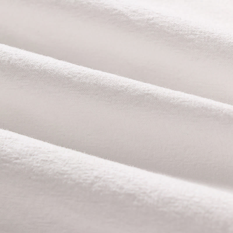 Ensemble kimono d'automne en coton à lacets, pantalon large longueur cheville avec poches, 2 pièces , Buddha Stones - image 27