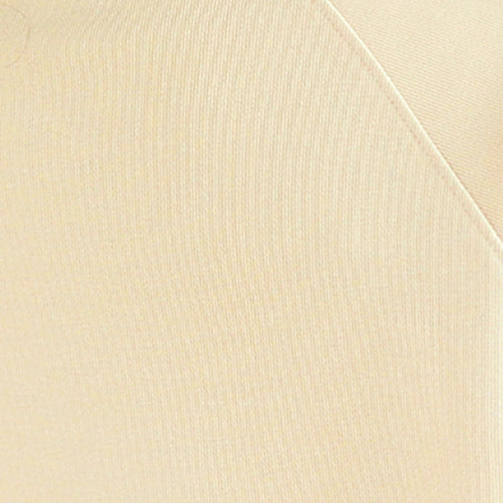 Sweat-shirt en coton à manches longues pour femme, orné de boutons et d'un col montant uni à motif de Buddha Stones - image 20