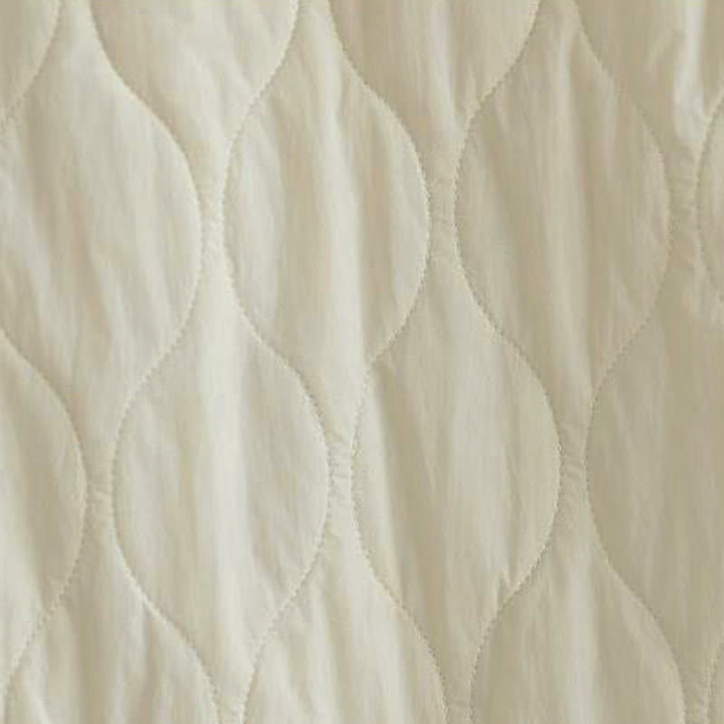 Sweat-shirt en coton pour femme, manches longues, col rond, motif Buddha Stones Fall, coupe arrondie, poches - image 15