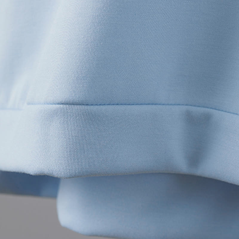 Sweat à capuche à manches longues pour femme avec broderie d' Buddha Stones - image 12