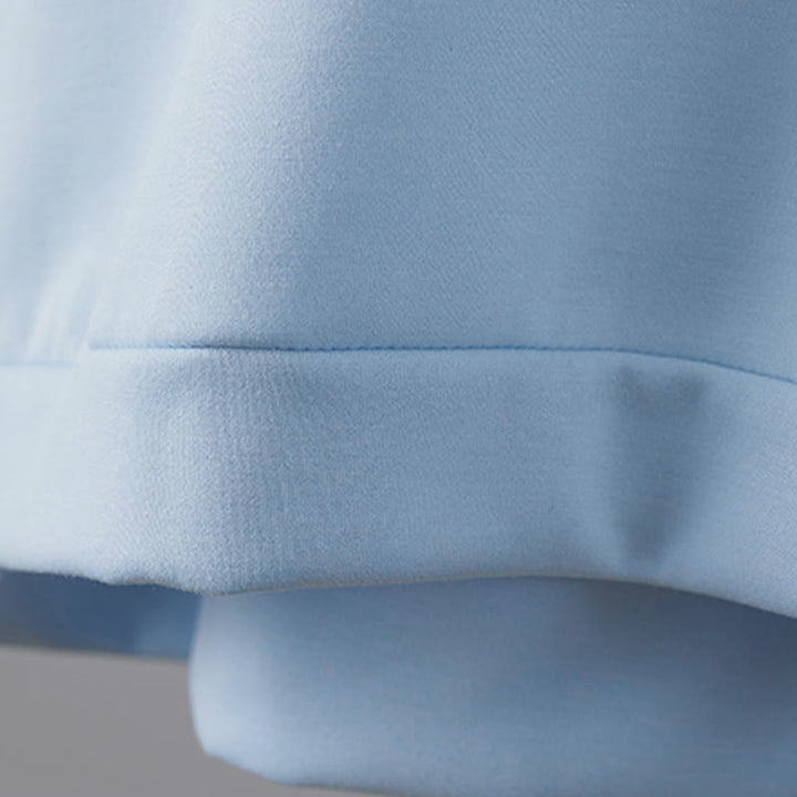 Sweat à capuche à manches longues pour femme avec broderie d' Buddha Stones - image 12