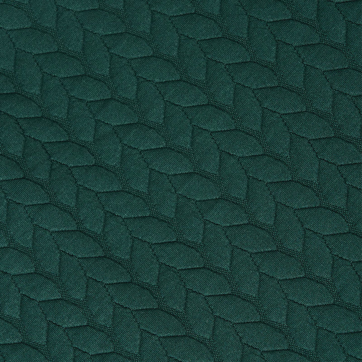 Manteau mi-long à capuche et poches pour femme, orné d'un motif d'épis de blé d'automne et de Buddha Stones. - image 13