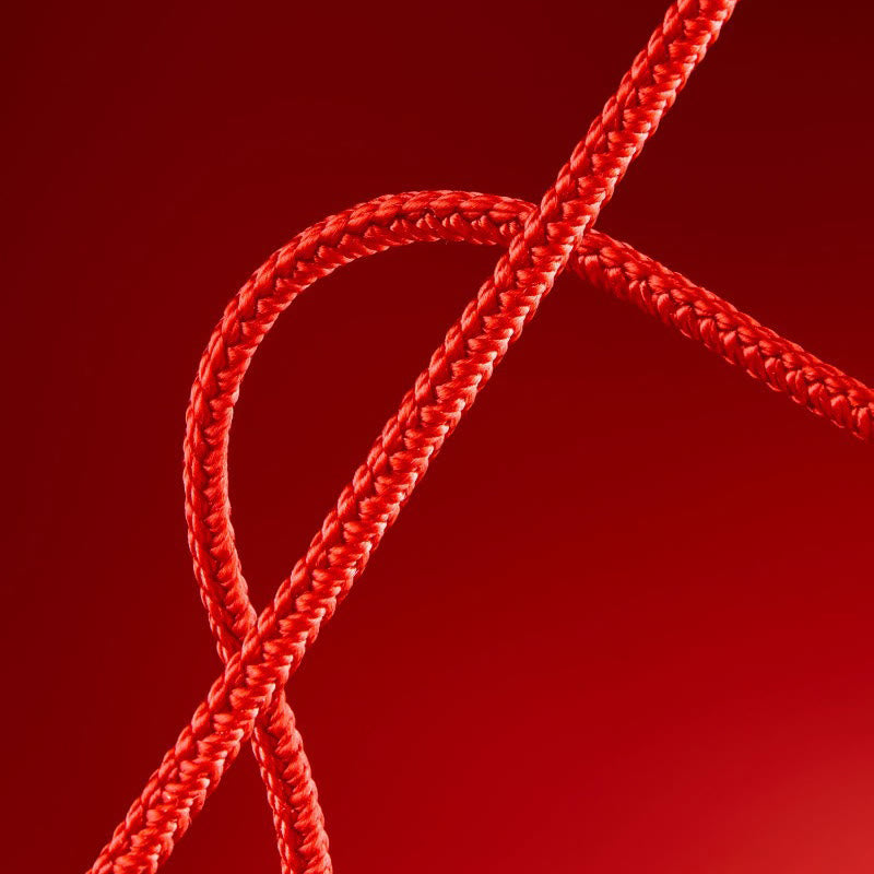 Bracelet porte-bonheur en argent sterling 999 et fil rouge, orné de Buddha Stones l'année du Cheval - image 15