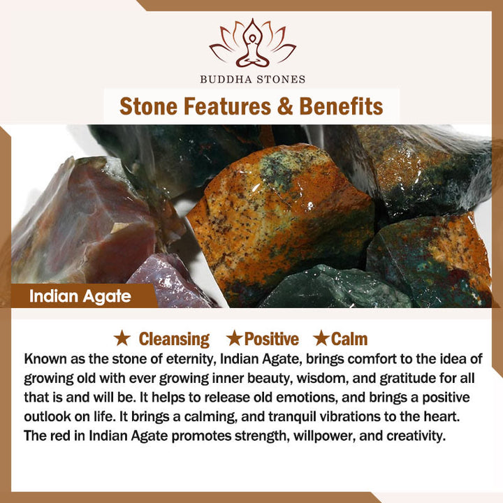 Collier pendentif en Buddha Stones sculptée en forme de carpe koï, cristal rose, agate indienne et améthyste, symbole de chaleur et de prospérité - image 11