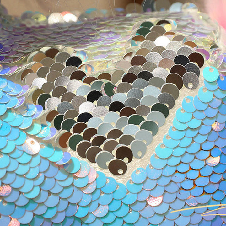 Buddha Stones Année du Cheval Peluche Poney à Paillettes Décoration Intérieure - image 9