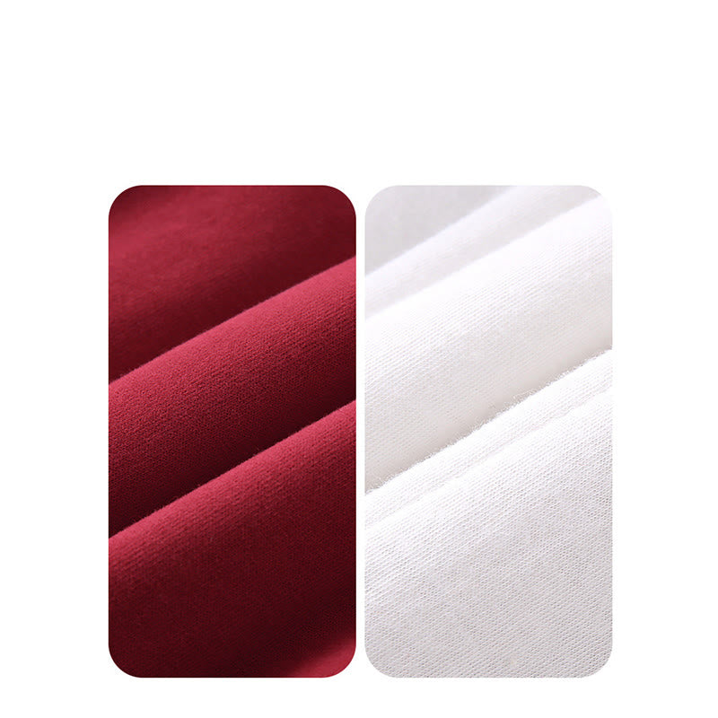 Ensemble de 2 pièces pour bébé garçon, motif tigre mignon, manches longues, pantalon à taille élastique et poches, en coton, avec Buddha Stones . - image 17