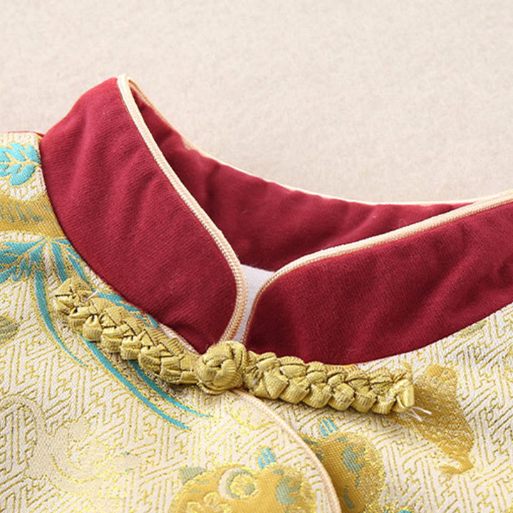 Ensemble de 2 pièces pour bébé garçon, motif tigre mignon, manches longues, pantalon à taille élastique et poches, en coton, avec Buddha Stones . - image 7