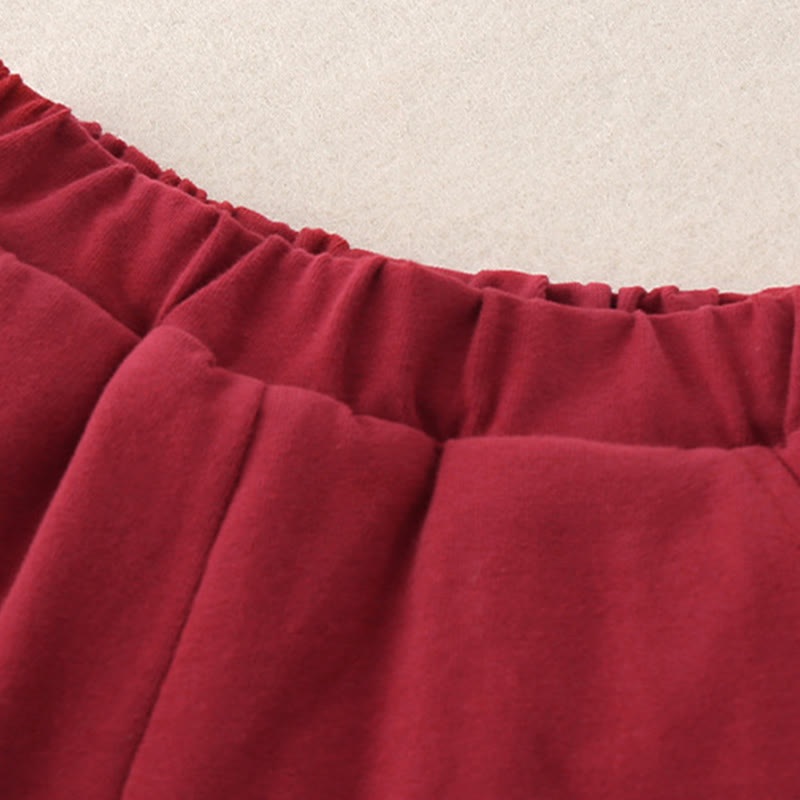 Ensemble de 2 pièces pour bébé garçon, motif tigre mignon, manches longues, pantalon à taille élastique et poches, en coton, avec Buddha Stones . - image 13