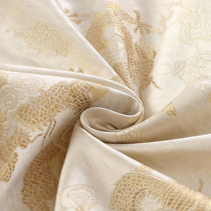 Ensemble de 2 pièces pour bébé garçon, motif dragon mignon, manches longues, pantalon à taille élastique, en coton , Buddha Stones . - image 7