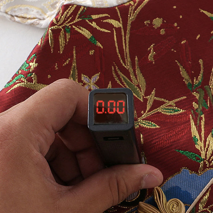 Ensemble de 2 pièces pour bébé garçon, motif panda mignon en bambou, manches longues, pantalon à taille élastique, Buddha Stones - image 10