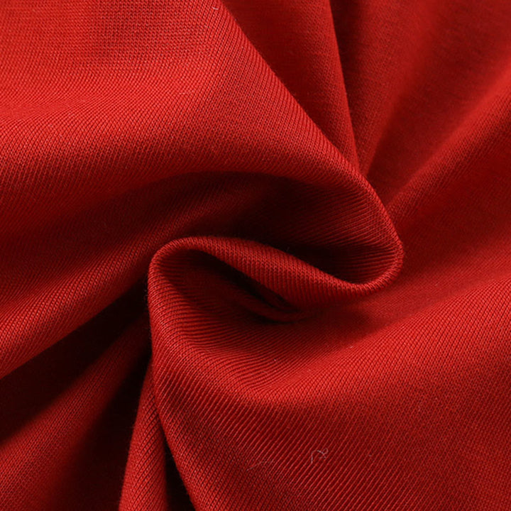 Buddha Stones, printemps/automne, rouge, petit personnage - image 8