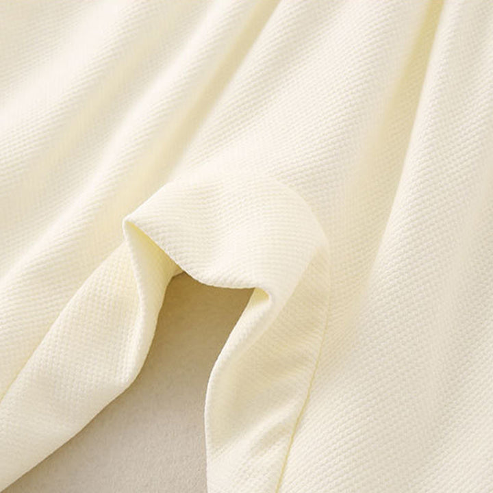 Grenouillères bébé fille en coton à manches longues, motif pavillon printemps-automne, Buddha Stones - image 8