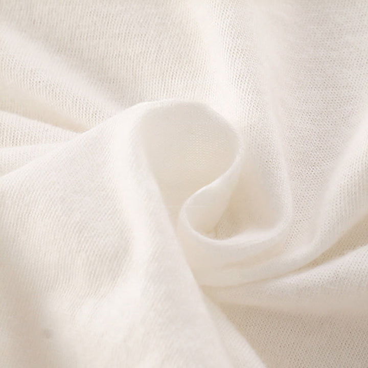 Ensemble bébé garçon 3 pièces en coton, motif bouteilles et Buddha Stones un gilet, une veste et un pantalon à taille élastique et manches longues. - image 8