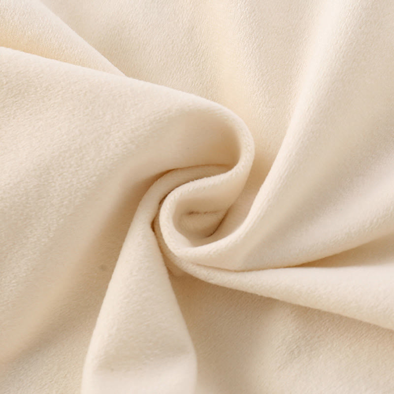 Ensemble bébé garçon 3 pièces en coton, motif bouteilles et Buddha Stones un gilet, une veste et un pantalon à taille élastique et manches longues. - image 7