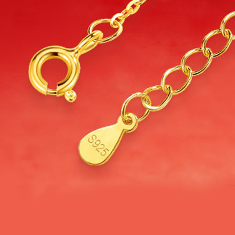 Pendentifs en argent sterling 925 et agate rouge, ornés d'une pièce de cuivre et de pierres de Buddha Stones de l'année du Cheval. - image 7