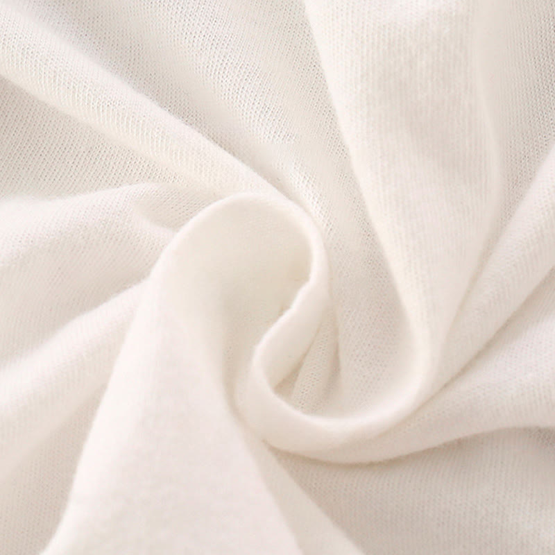 Grenouillères à manches longues en coton pour bébé fille, motif Buddha Stones, fleurs roses et rouges, feuilles vertes, printemps et automne - image 8