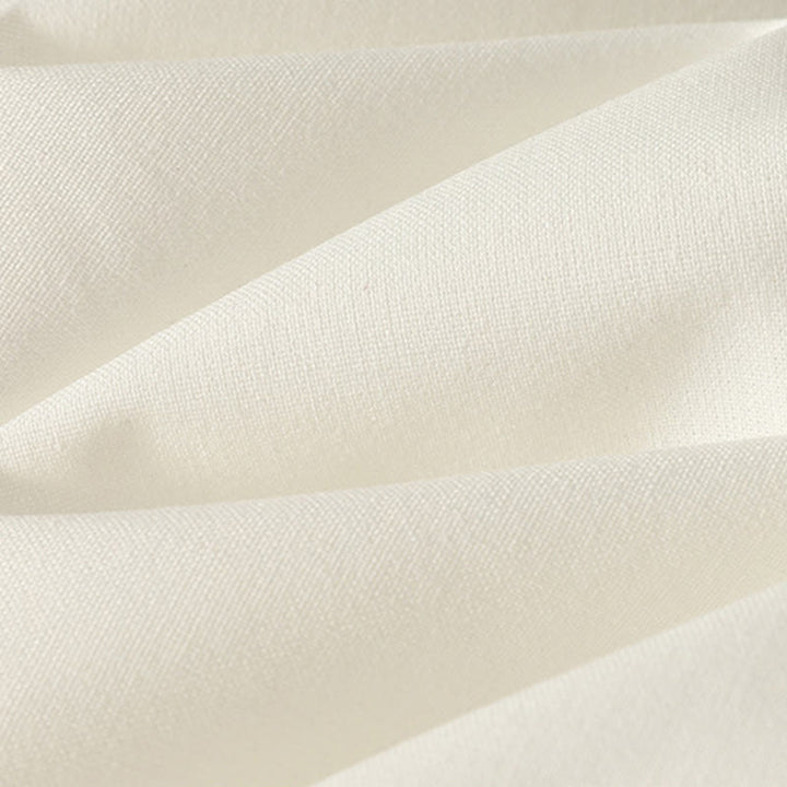 Pantalon large en coton avec poches, taille élastique brodée, motif Buddha Stones et fermeture éclair, pour femme. - image 9