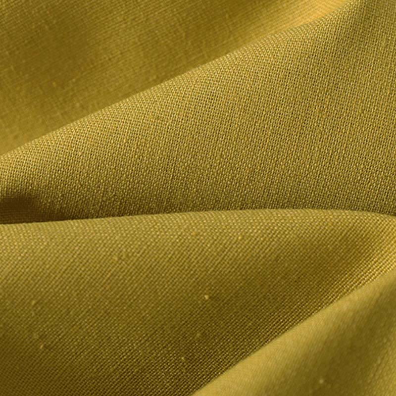 Pantalon large en coton avec poches, taille élastique brodée, motif Buddha Stones et fermeture éclair, pour femme. - image 14