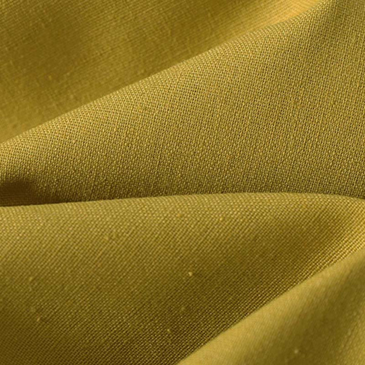 Pantalon large en coton avec poches, taille élastique brodée, motif Buddha Stones et fermeture éclair, pour femme. - image 14