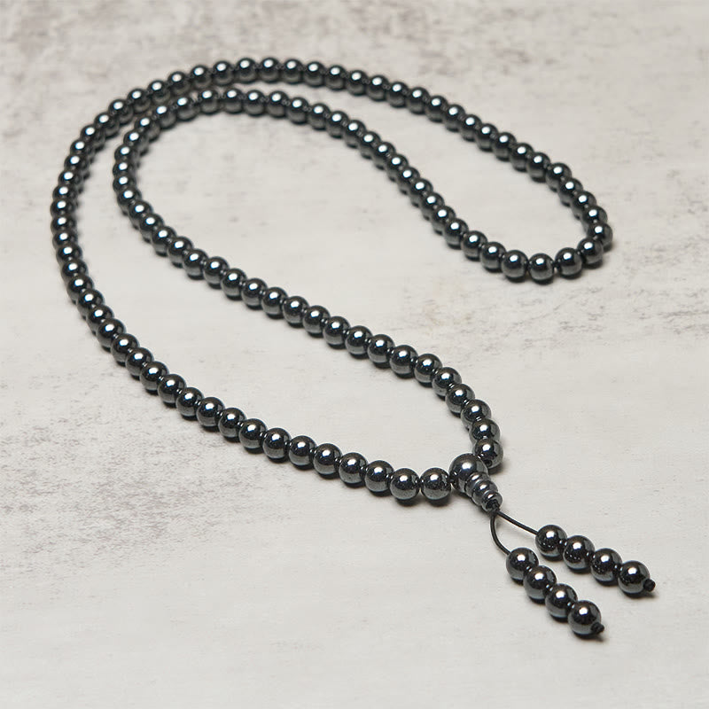 Buddha Stones Mala de 108 perles térahertz pour une clarté optimale - image 2