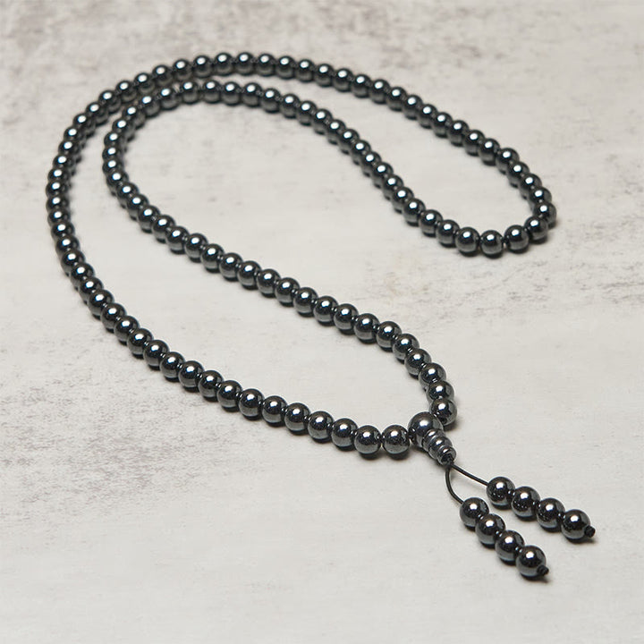 Buddha Stones Mala de 108 perles térahertz pour une clarté optimale - image 2