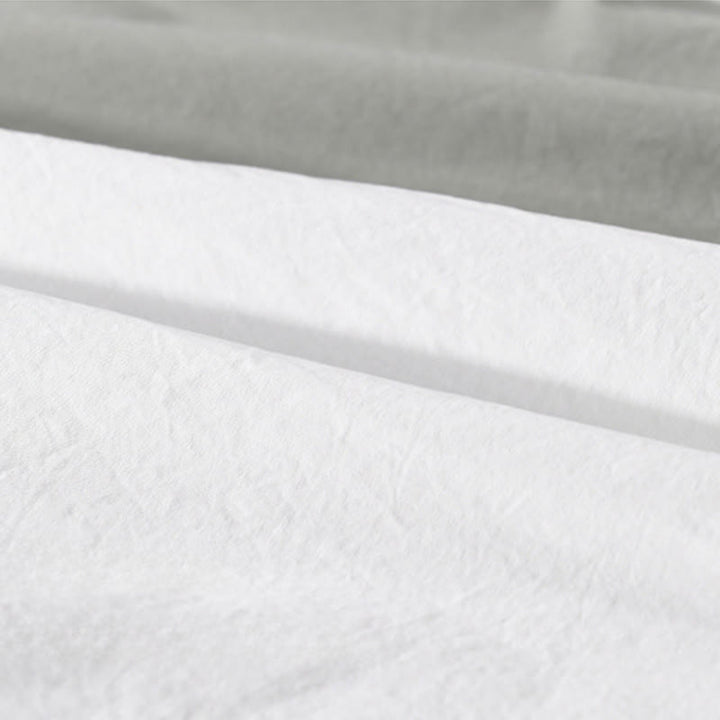 Buddha Stones Chemise homme en coton à manches courtes, manches courtes, rayures carrées et poches décoratives, ornée de boutons d'été et de blocs de couleur. - image 15