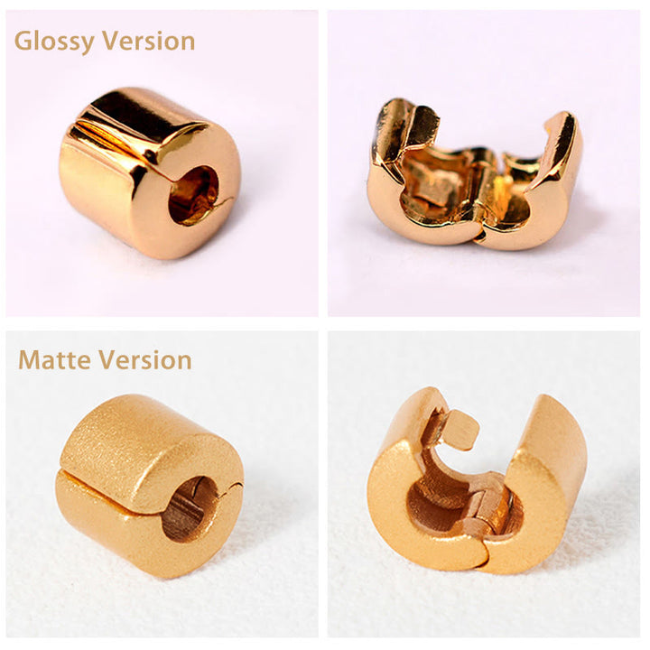 Bracelet porte-bonheur en fil rouge Buddha Stones - image 4