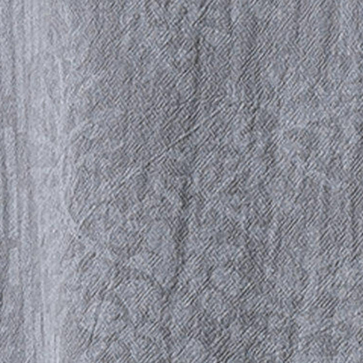 Buddha Stones Chemise Tang Suit pour homme, manches courtes, col brandebourg, en coton, à motif fleurs d'été et herbe, avec poches - image 10