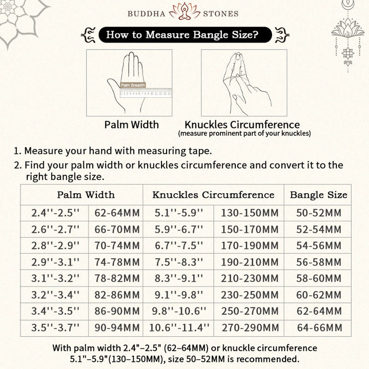 Buddha Stones Bracelet jonc ajustable en cuivre à motif spirale et à motif manchette ouverte - image 6