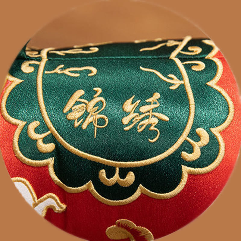 Buddha Stones Broderie Année du Cheval Liberté Décoration d'intérieur - image 9