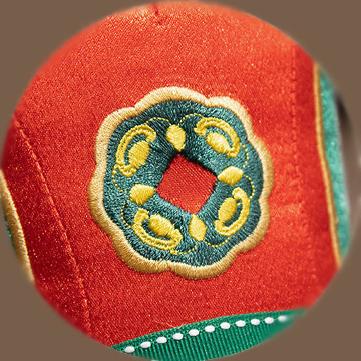 Buddha Stones Broderie Année du Cheval Liberté Décoration d'intérieur - image 10