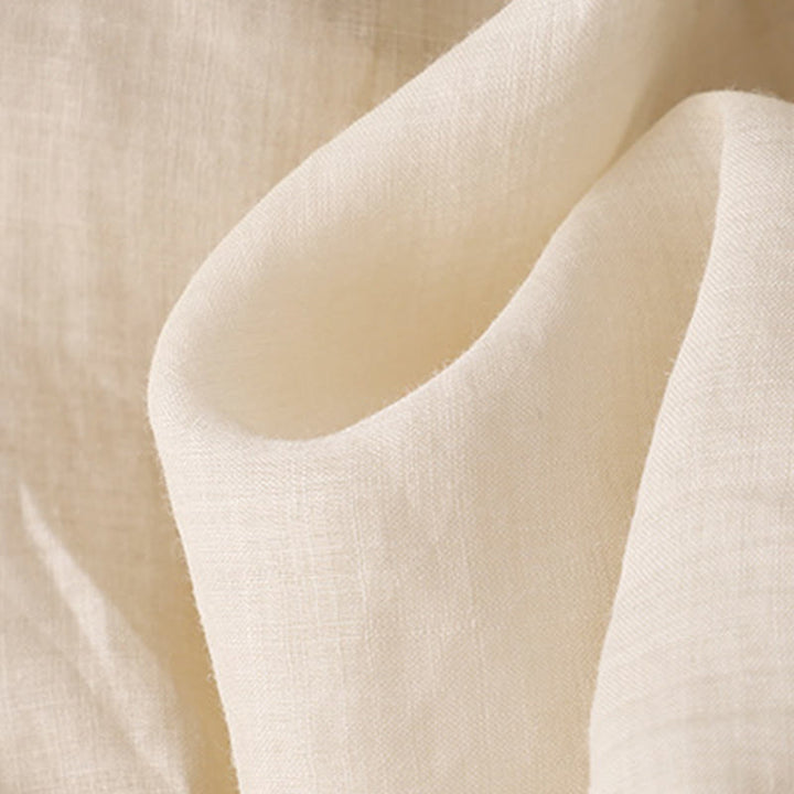 Kimono d'été uni à manches longues et lacets, imprimé de Buddha Stones , pour femme - image 11