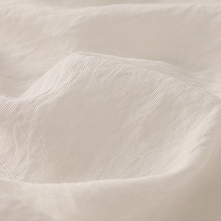 Buddha Stones T-shirt à manches courtes bouffantes pour femme, couleur unie, motif grenouille - image 10