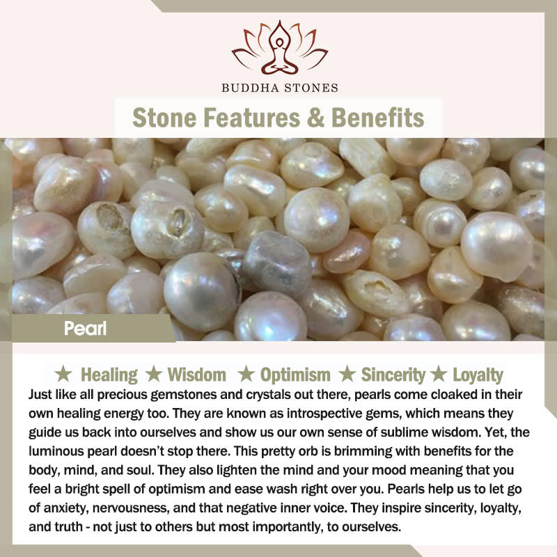 Buddha Stones Boucles d'oreilles papillon en cuivre et perles naturelles, symbole d'optimisme - image 5