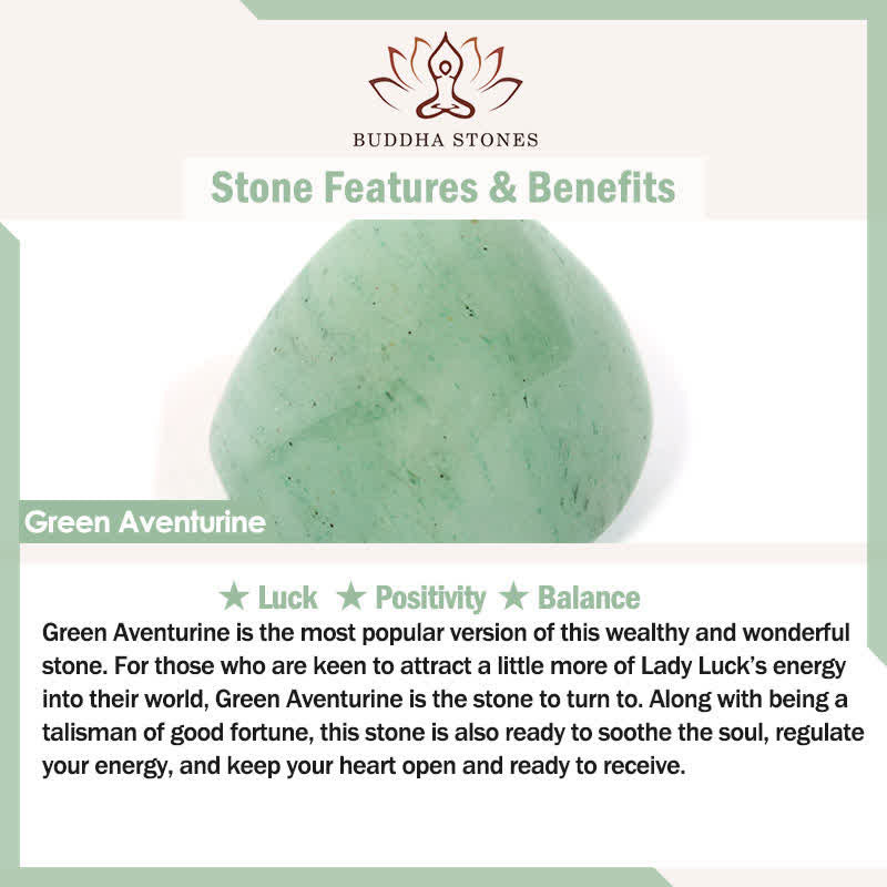 Buddha Stones Pierre anti-stress en forme de larme, cristal décoratif de protection, 34 x 26 x 7,8 cm - image 26