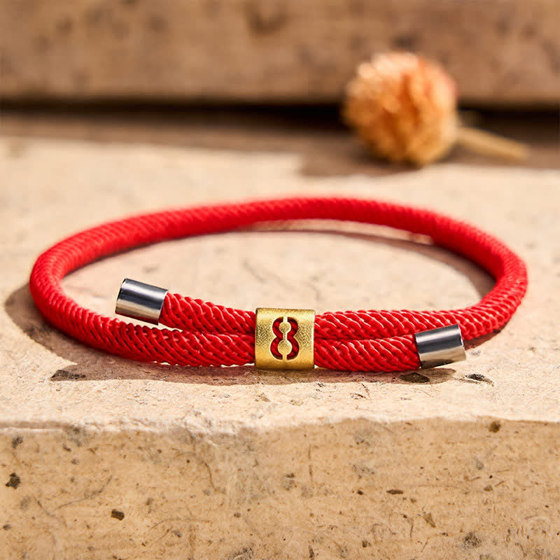 Buddha Stones Bracelet de protection ajustable avec chiffres angéliques à un chiffre - image 23