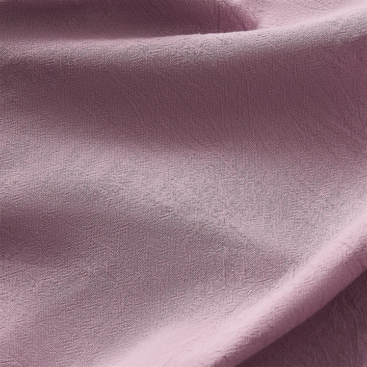 Chemise femme décontractée à manches longues, col en V et bretelles, ornée de fleurs brodées et de Buddha Stones - image 17