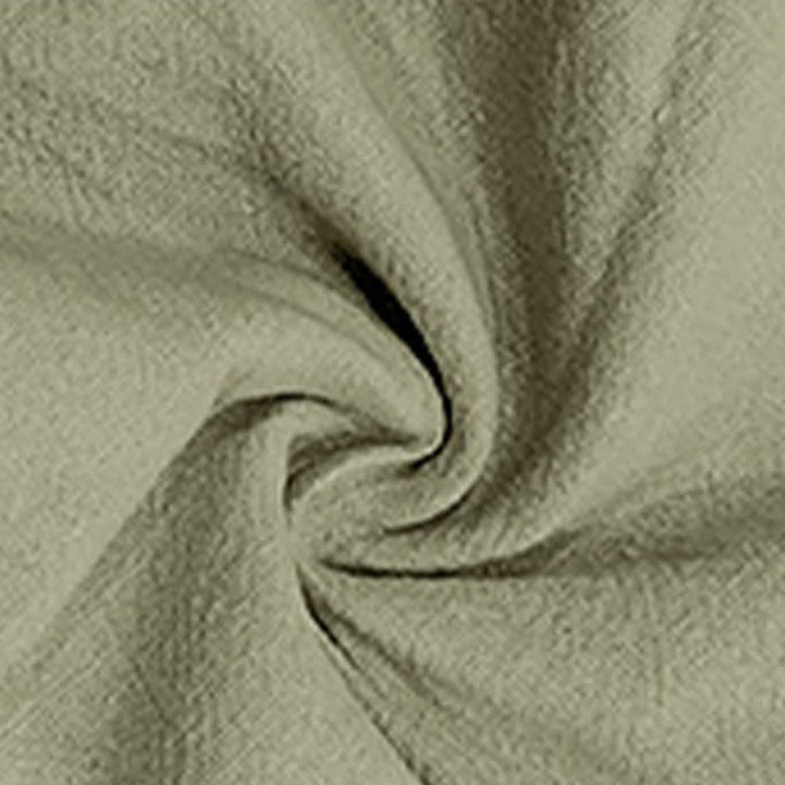 Short bermuda d'été décontracté à cordon de serrage et fente latérale, couleur unie, avec poches, Buddha Stones. - image 34