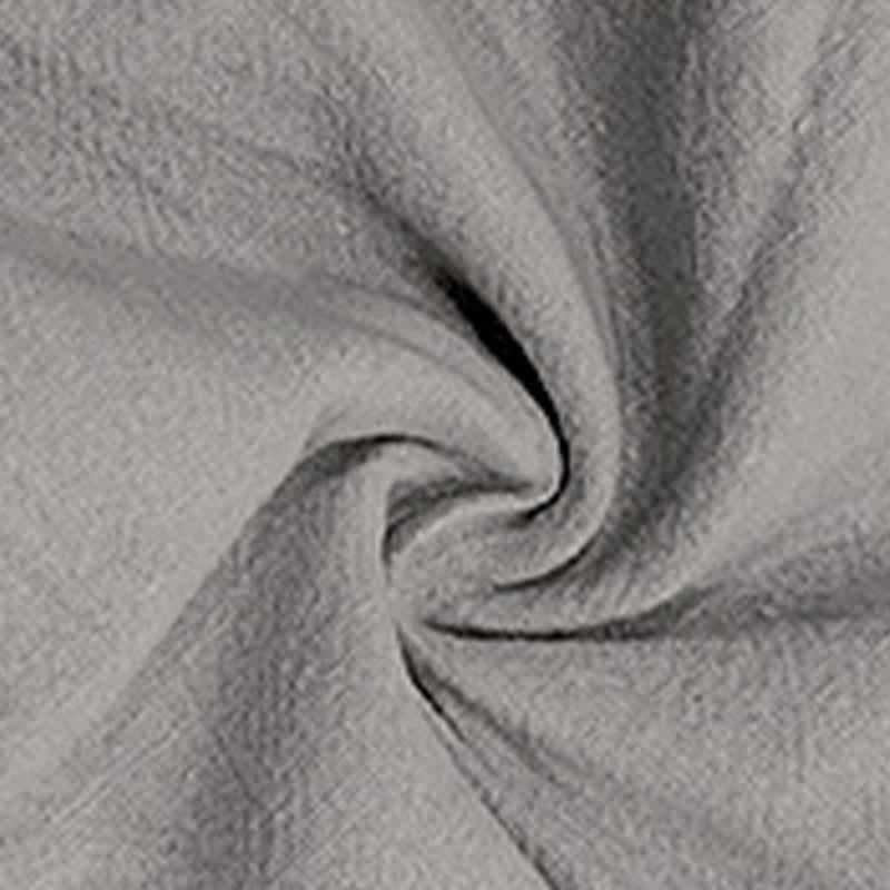 Short bermuda d'été décontracté à cordon de serrage et fente latérale, couleur unie, avec poches, Buddha Stones. - image 42