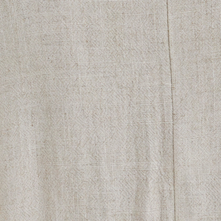 Ensemble de 2 pièces en coton et lin avec haut et pantalon pour femme Buddha Stones et méditation Zen Tai Chi - image 8